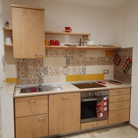 Apartment Da Oscar